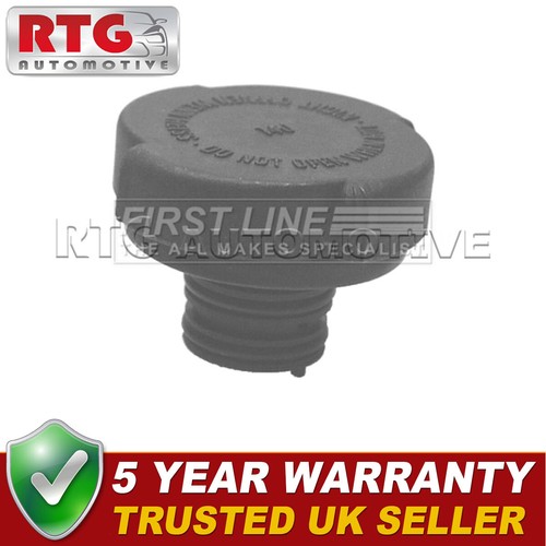 Radiator cap fits land - cap, rover