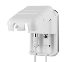 Maxview External TV + Satellite Socket with Coaxial Cable Caravan Motorhome