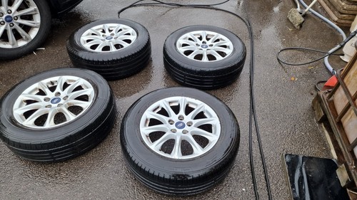 2018 ford mondeo - ford, 16in