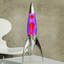 Lava Lamp by Mathmos Telstar