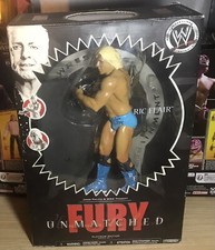 WWE Ric Flair Jakks Unmatched