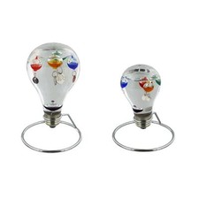 Galileo thermometer glass - galileo,