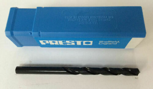 Presto metric drills hss - presto,