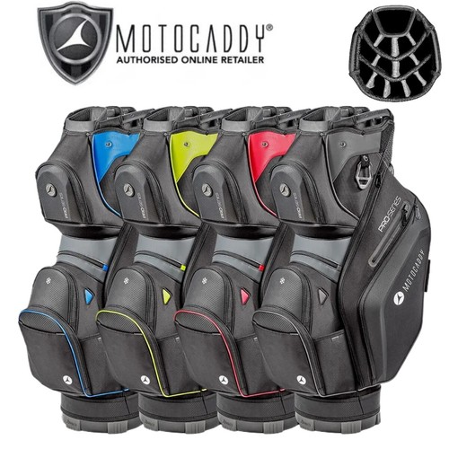 Motocaddy pro series cart bag - motocaddy,