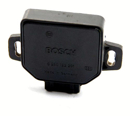 Throttle position sensor tps - throttle,