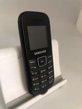 Samsung E1200i Black Unlocked