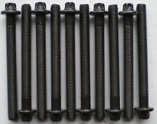 CYLINDER HEAD BOLTS RENAULT