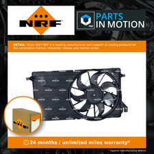 Radiator Fan 470152 NRF