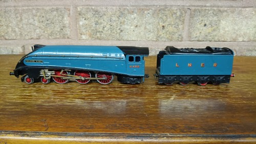 Hornby dublo rail silver - rail,