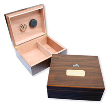 Motorbikes & Scooters Cigar Humidor Storage Box Personalised Smoking Gift