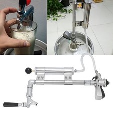 G5/8 Beer Keg Pressurize Pump