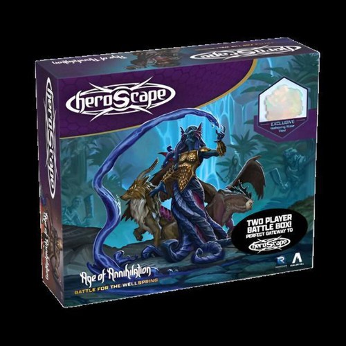 Heroscape battle for - battle,