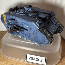 Land Raider, Space Wolves, primaris. Warhammer 40k