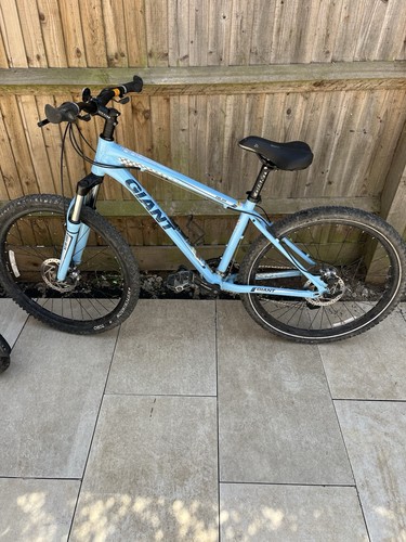 Giant talon mountain bike - w3,