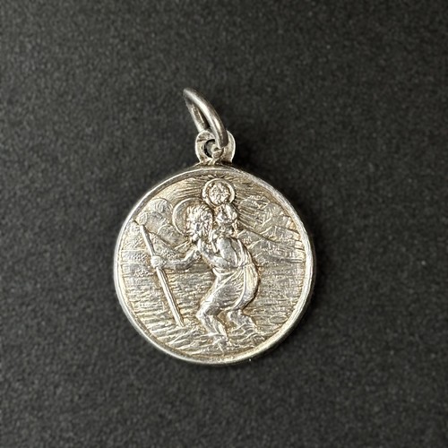Sterling silver religious - religious, st