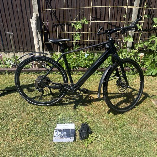 Bmw urban bike - bmw,