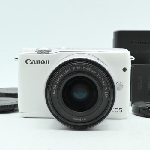 Canon eos m10 0mp digital - eos,