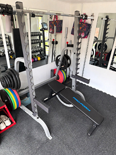 Body solid gpr370 squat - gpr370, rack