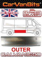 FOR FORD TRANSIT SWB MK6 MK7 00-13 SIDE BODY REPAIR SILL RUST PANEL DRIVER SIDE 