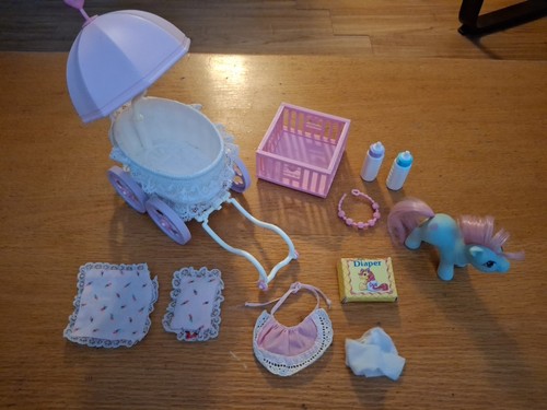 Vintage 1985 little - my, pony