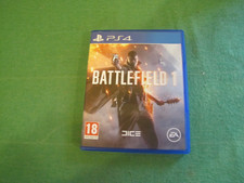 Battlefield 1 PS4 Game