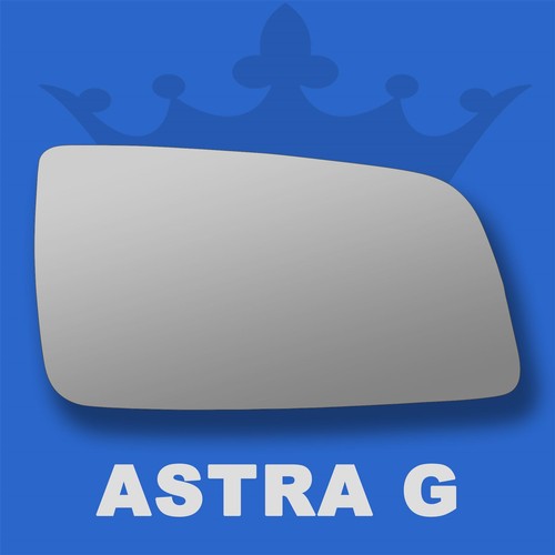 Vauxhall astra wing mirror - g,
