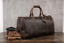 Vintage genuine leather - vintage,