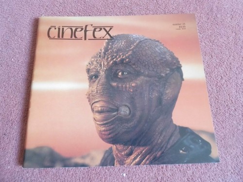 Cinefex us mag - (1986),