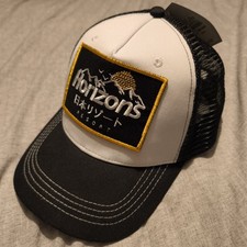 Men's One Size Black Baseball