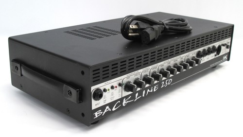 Gallien krueger backline - gallien-krueger,