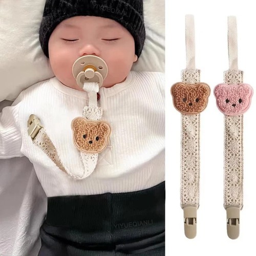Baby dummy clip - baby,