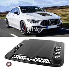 Glossy Car Air Flow Hood Scoop