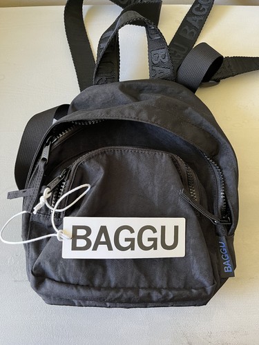 Baggu mini nylon backpack - nylon,