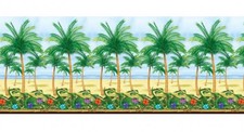 Palm Tree Wall Decoration