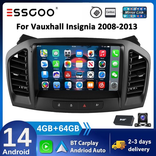 Dab android14 carplay - dab+,