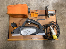 Elu MFF 80 type 3 Planer 850w  110v Switzerland fair condition 