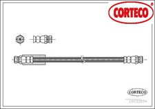 REAR FITS BOTH SIDES BRAKE