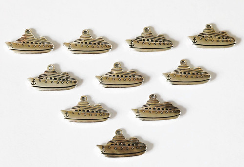10x antique silver travel - 10x,