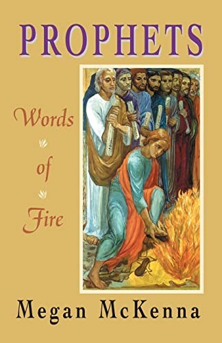 Prophets words fire - words, of