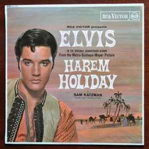 Elvis presley harem holiday - presley,