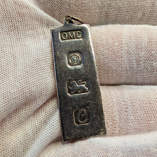 Vintage british sterling - vintage,