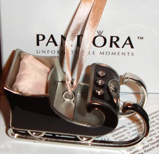 Pandora Christmas Ornament