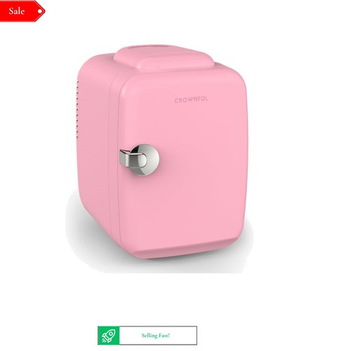 Mini fridge portable - mini, cooler