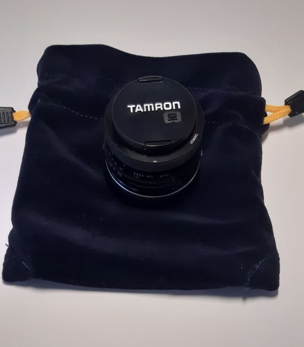 Tamron adaptall lense 2 5 - tamron, 1:2.5