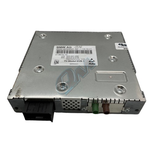 Bmw dvb module unit - bmw, 3