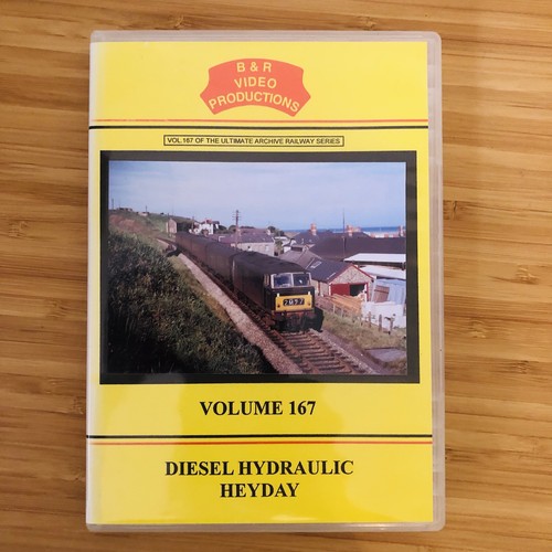 Dvd volume 167 diesel - b, 167~