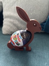 3D Printed Easter Bunny Kinder