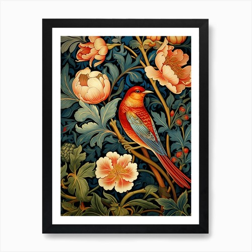 William morris bird - william,