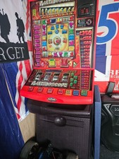 fruit machine 250 jackpot used