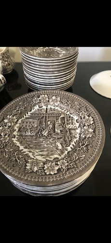 Vintage royal tudor ware brown - vintage,